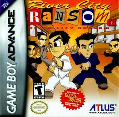 River City Ransom - GameBoy Advance | Anubis Games and Hobby