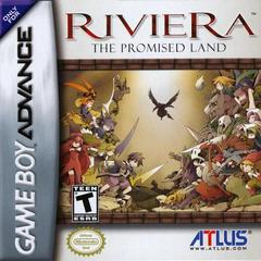 Riviera The Promised Land - GameBoy Advance | Anubis Games and Hobby