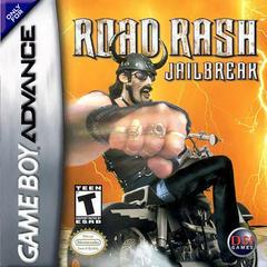 Road Rash Jailbreak - GameBoy Advance | Anubis Games and Hobby