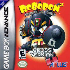 Robopon 2 Cross Version - GameBoy Advance | Anubis Games and Hobby