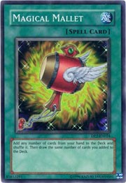 Magical Mallet [Duelist Pack 2: Chazz Princeton] [DP2-EN024] | Anubis Games and Hobby