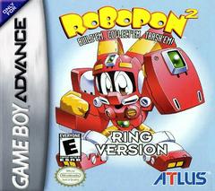 Robopon 2 Ring Version - GameBoy Advance | Anubis Games and Hobby