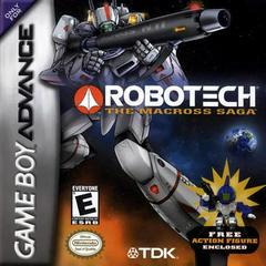 Robotech The Macross Saga - GameBoy Advance | Anubis Games and Hobby