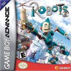 Robots - GameBoy Advance | Anubis Games and Hobby