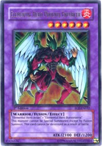 Elemental Hero Phoenix Enforcer [Enemy of Justice] [EOJ-EN032] | Anubis Games and Hobby