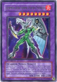 Elemental Hero Shining Phoenix Enforcer [Enemy of Justice] [EOJ-EN033] | Anubis Games and Hobby