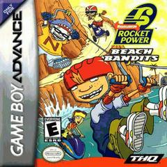 Rocket Power Beach Bandits - GameBoy Advance | Anubis Games and Hobby