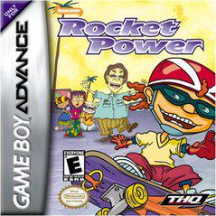 Rocket Power Dream Scheme - GameBoy Advance | Anubis Games and Hobby