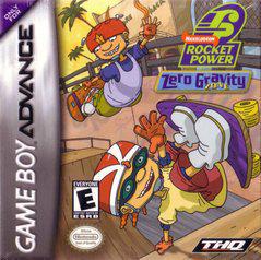 Rocket Power Zero Gravity Zone - GameBoy Advance | Anubis Games and Hobby