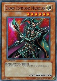 Chaos Command Magician [Structure Deck: Spellcaster's Judgment] [SD6-EN008] | Anubis Games and Hobby