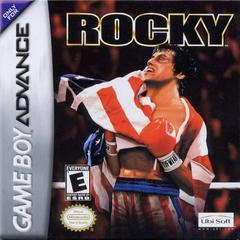 Rocky - GameBoy Advance | Anubis Games and Hobby