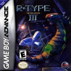 R-Type III The Third Lightning - GameBoy Advance | Anubis Games and Hobby