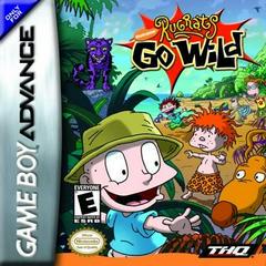 Rugrats Go Wild - GameBoy Advance | Anubis Games and Hobby