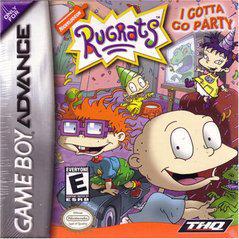 Rugrats I Gotta Go Party - GameBoy Advance | Anubis Games and Hobby