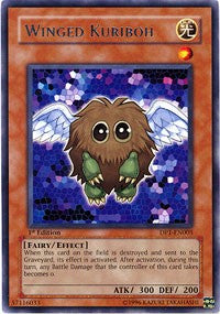 Winged Kuriboh [Duelist Pack 1: Jaden Yuki] [DP1-EN005] | Anubis Games and Hobby