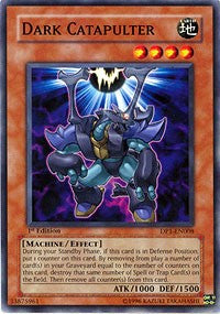 Dark Catapulter [Duelist Pack 1: Jaden Yuki] [DP1-EN008] | Anubis Games and Hobby