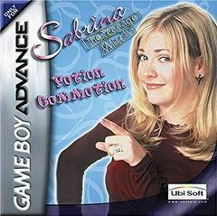 Sabrina The Teenage Witch - GameBoy Advance | Anubis Games and Hobby