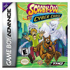 Scooby Doo Cyber Chase - GameBoy Advance | Anubis Games and Hobby