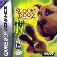 Scooby Doo 2: Monsters Unleashed - GameBoy Advance | Anubis Games and Hobby