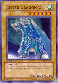 Luster Dragon #2 [Starter Deck 2006] [YSD-EN003] | Anubis Games and Hobby