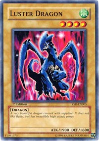 Luster Dragon [Starter Deck 2006] [YSD-EN005] | Anubis Games and Hobby