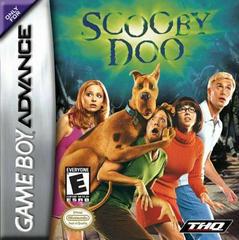 Scooby Doo - GameBoy Advance | Anubis Games and Hobby