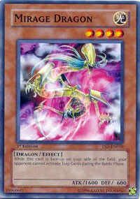 Mirage Dragon [Starter Deck 2006] [YSD-EN018] | Anubis Games and Hobby