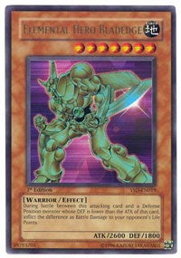 Elemental Hero Bladedge [Starter Deck 2006] [YSD-EN019] | Anubis Games and Hobby