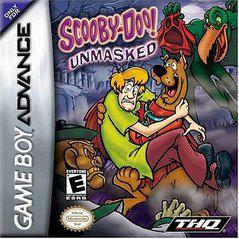 Scooby Doo Unmasked - GameBoy Advance | Anubis Games and Hobby