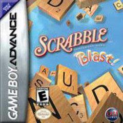 Scrabble Blast - GameBoy Advance | Anubis Games and Hobby