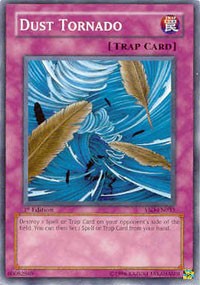 Dust Tornado [Starter Deck 2006] [YSD-EN035] | Anubis Games and Hobby