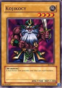 Kojikocy [Starter Deck: Kaiba Evolution] [SKE-005] | Anubis Games and Hobby