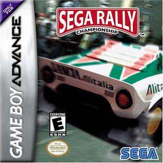 Sega Rally Championship - GameBoy Advance | Anubis Games and Hobby