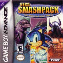 Sega Smash Pack - GameBoy Advance | Anubis Games and Hobby