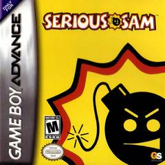 Serious Sam Advance - GameBoy Advance | Anubis Games and Hobby