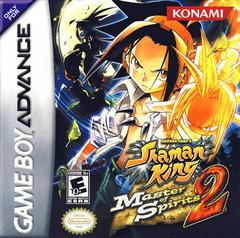 Shaman King Master of Spirits 2 - GameBoy Advance | Anubis Games and Hobby