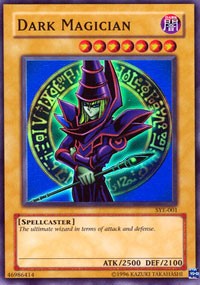 Dark Magician [Starter Deck: Yugi Evolution] [SYE-001] | Anubis Games and Hobby