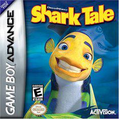 Shark Tale - GameBoy Advance | Anubis Games and Hobby