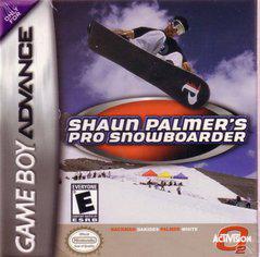 Shaun Palmers Pro Snowboarder - GameBoy Advance | Anubis Games and Hobby