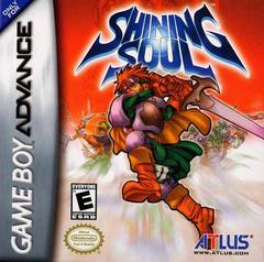 Shining Soul - GameBoy Advance | Anubis Games and Hobby