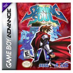 Shining Soul II - GameBoy Advance | Anubis Games and Hobby