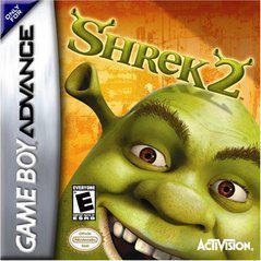 Shrek 2 - GameBoy Advance | Anubis Games and Hobby