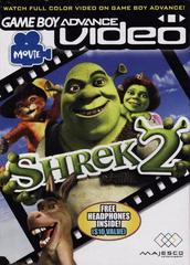 GBA Video Shrek 2 - GameBoy Advance | Anubis Games and Hobby