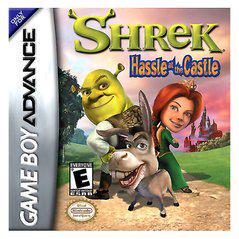 Shrek Hassle in the Castle - GameBoy Advance | Anubis Games and Hobby