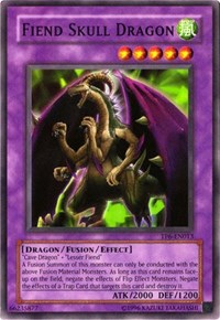 Fiend Skull Dragon [Tournament Pack 6] [TP6-EN013] | Anubis Games and Hobby