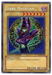 Dark Magician [Forbidden Legacy] [FL1-EN002] | Anubis Games and Hobby