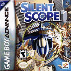 Silent Scope - GameBoy Advance | Anubis Games and Hobby