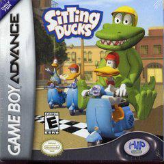 Sitting Ducks - GameBoy Advance | Anubis Games and Hobby