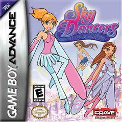 Sky Dancers - GameBoy Advance | Anubis Games and Hobby