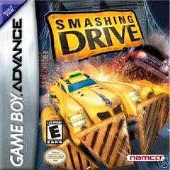 Smashing Drive - GameBoy Advance | Anubis Games and Hobby